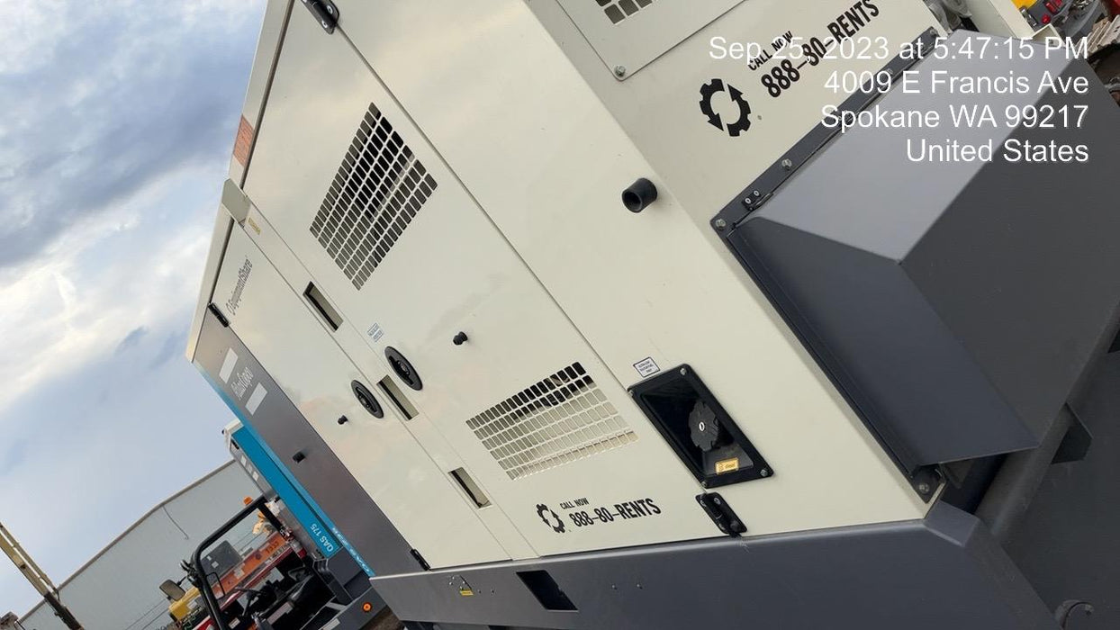 2023 ATLAS COPCO QAS 235