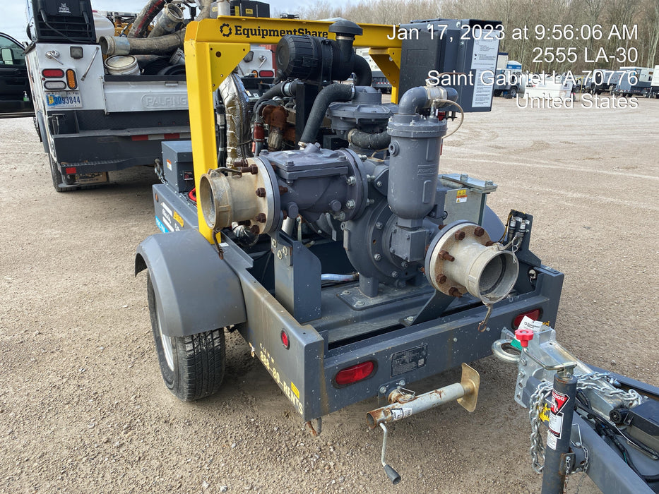 2022 ATLAS COPCO PAC F66 KD