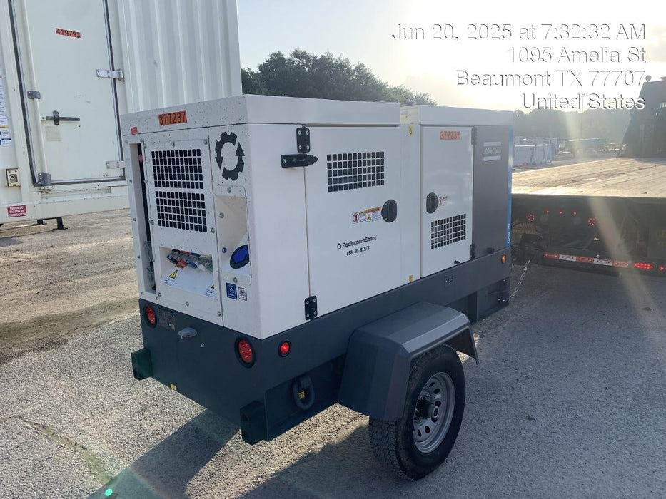 2023 ATLAS COPCO QAS 70