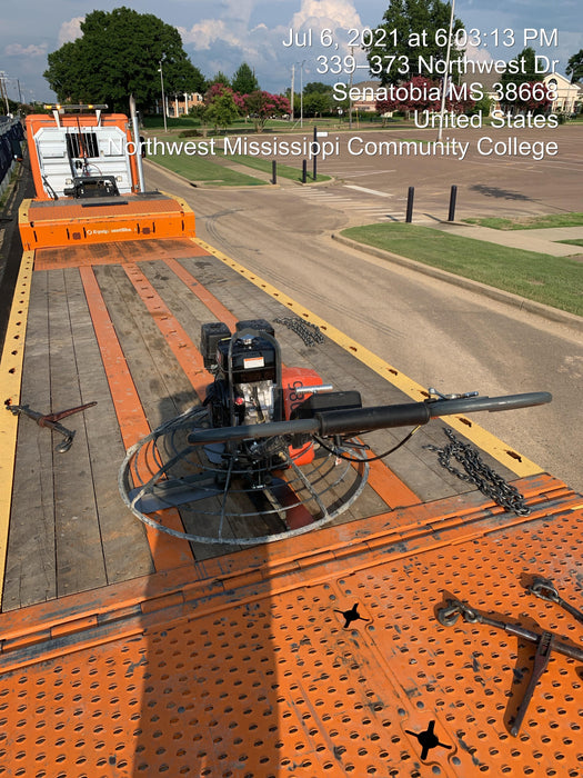 2020 HUSQVARNA CT 48-13A-V