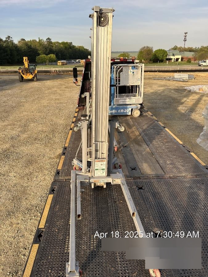 2020 GENIE SLC-24