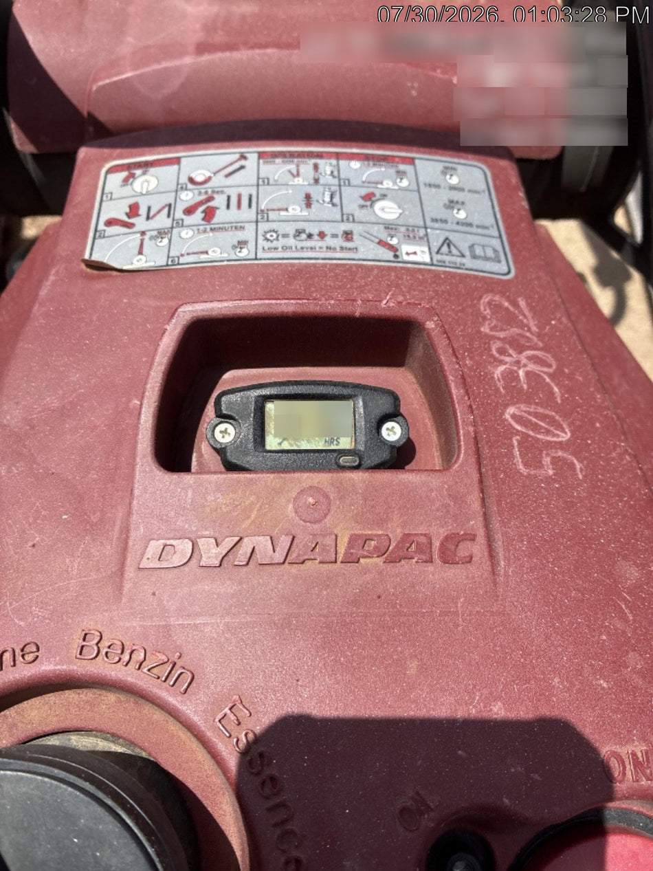 2024 DYNAPAC DR6X