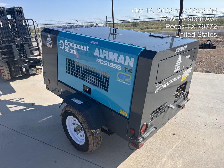 2025 AIRMAN PDS185S