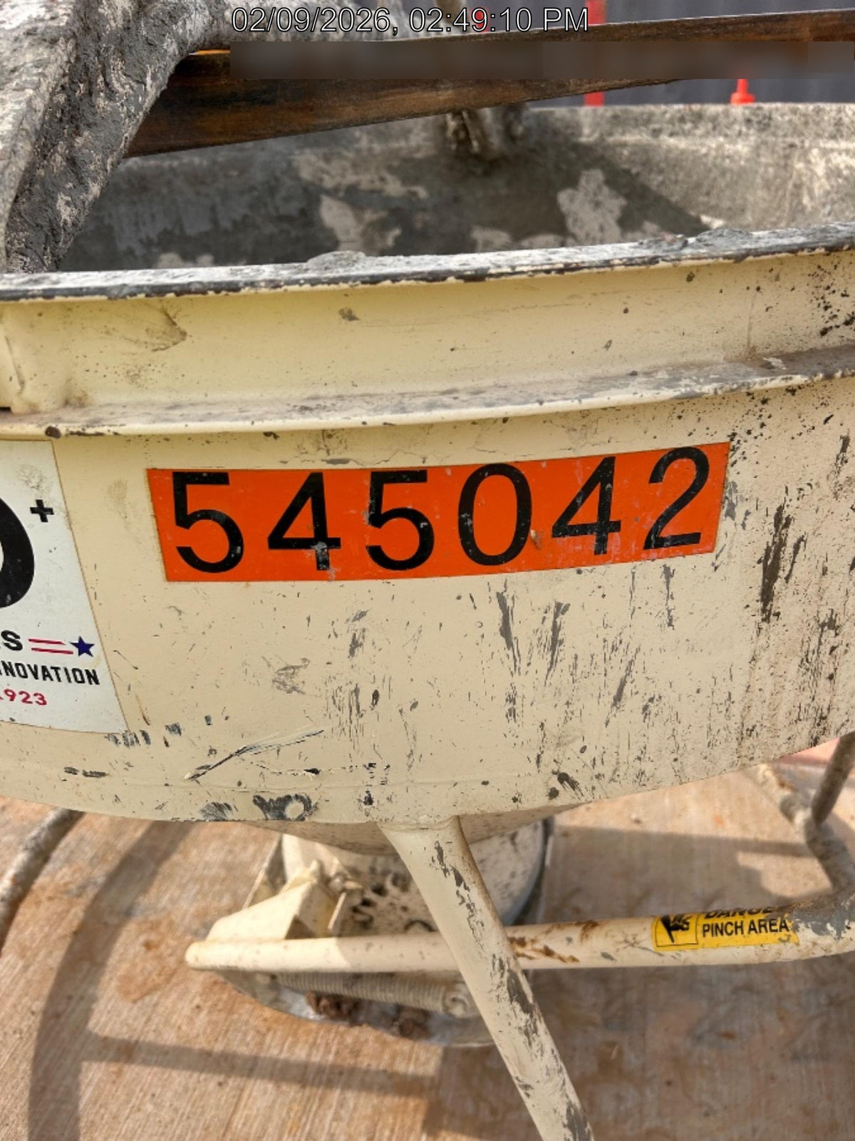 2025 GAR-BRO 427-R