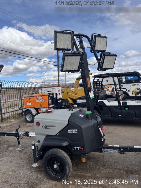 2025 WACKER NEUSON LTT4