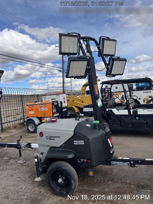 2025 WACKER NEUSON LTT4