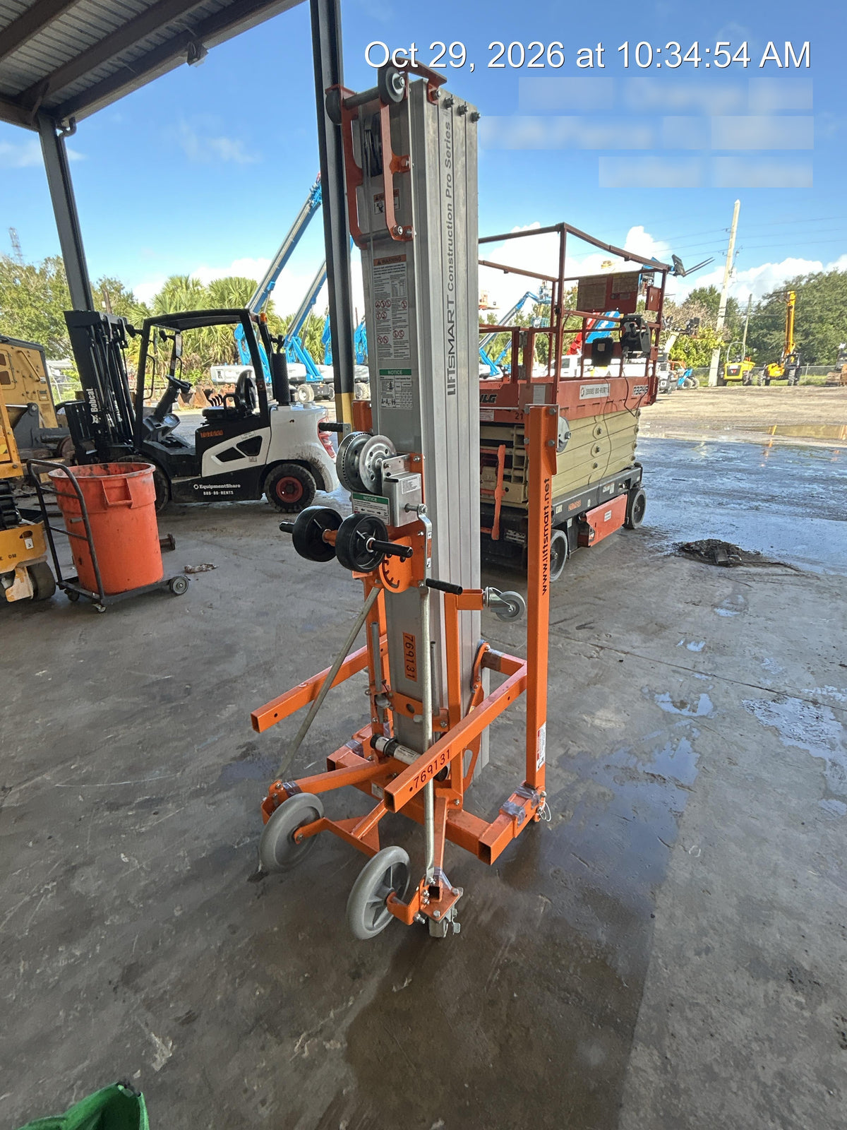 2026 LIFTSMART MLC-24