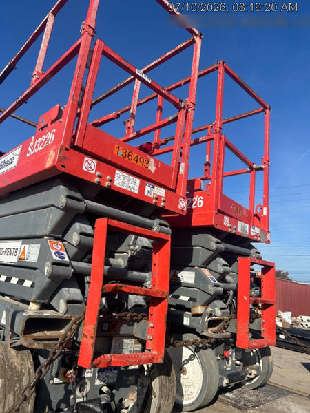 2021 SKYJACK SJ3226