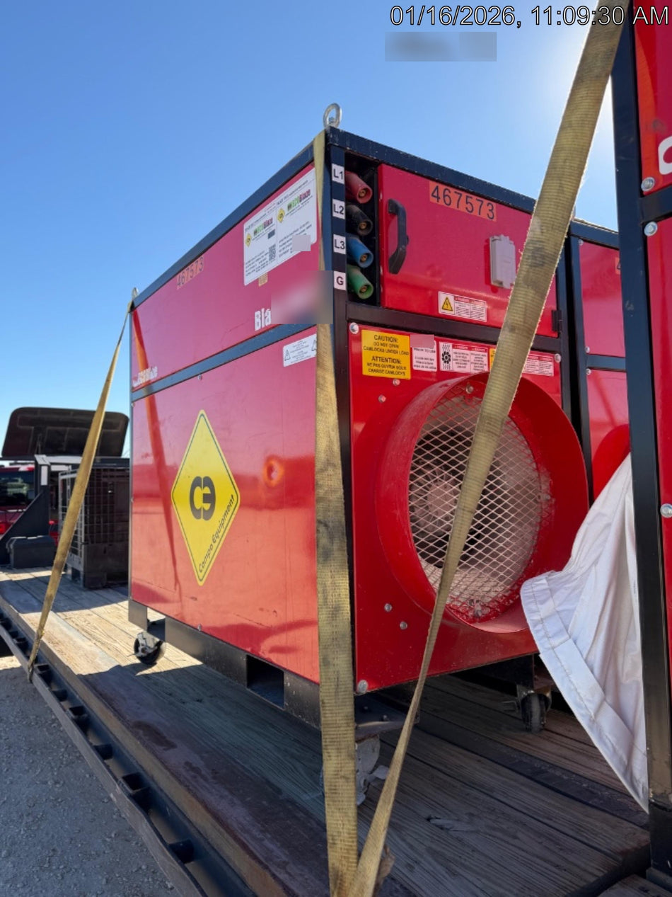 2024 CAMPO EB150E480600V