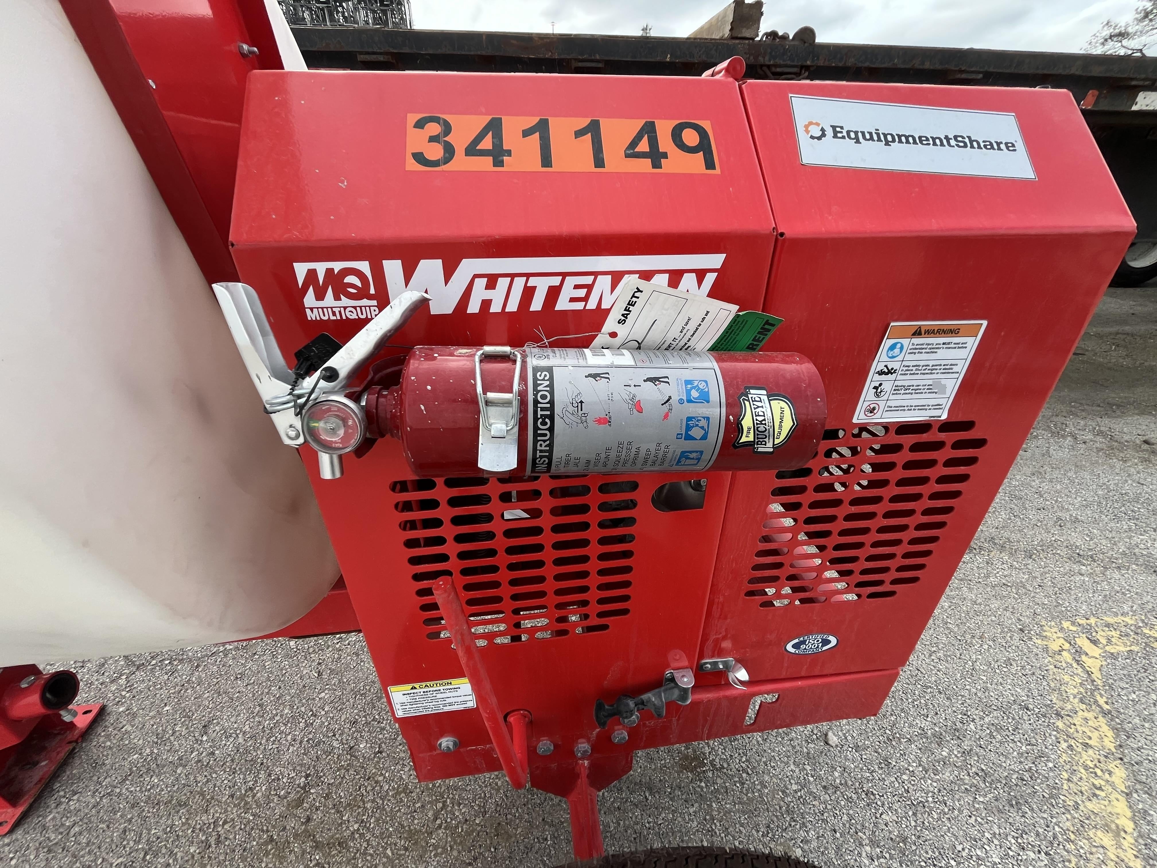 2023 MULTIQUIP WM90PH8