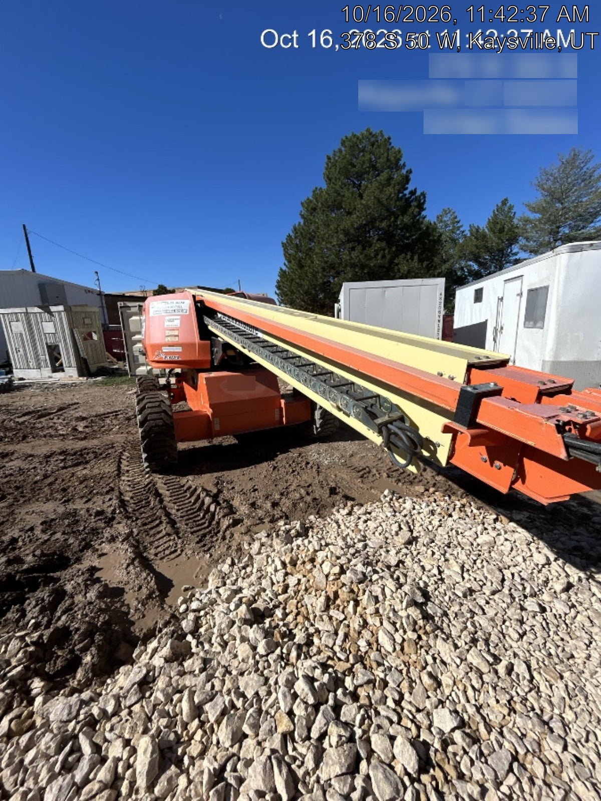 2019 JLG 660SJ