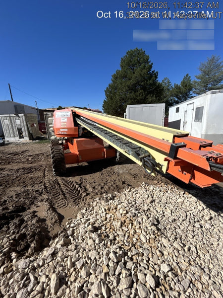 2019 JLG 660SJ