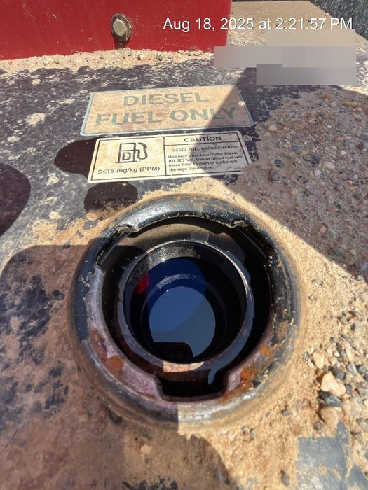 2019 Manitou MTA12042 Cab/Heat/Air, 120 HP, Solid Tires, Work Lights, Lift Hook, Auxiliary Hydraulics 66" Carriage and 60" Forks