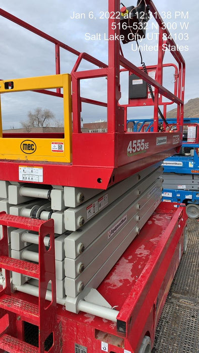 2021 MEC 4555SE