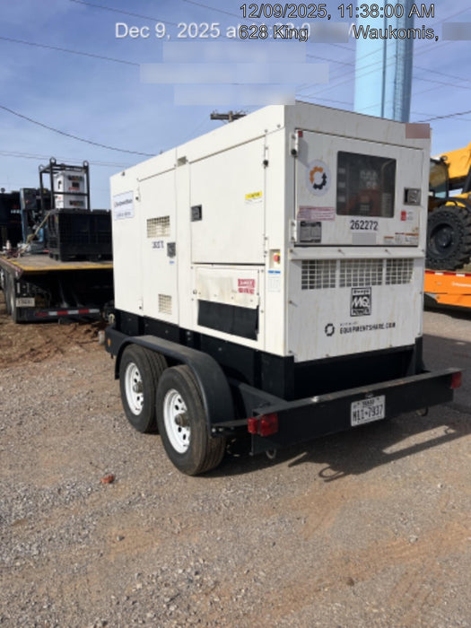 2022 MULTIQUIP DCA125