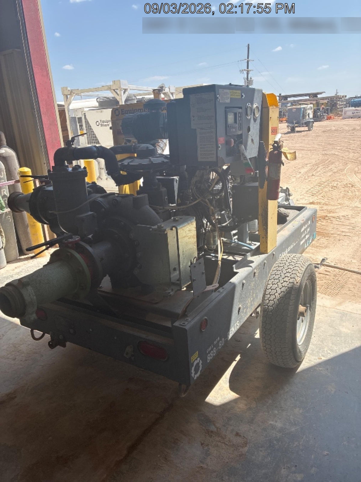 2022 ATLAS COPCO PAC F66 KD