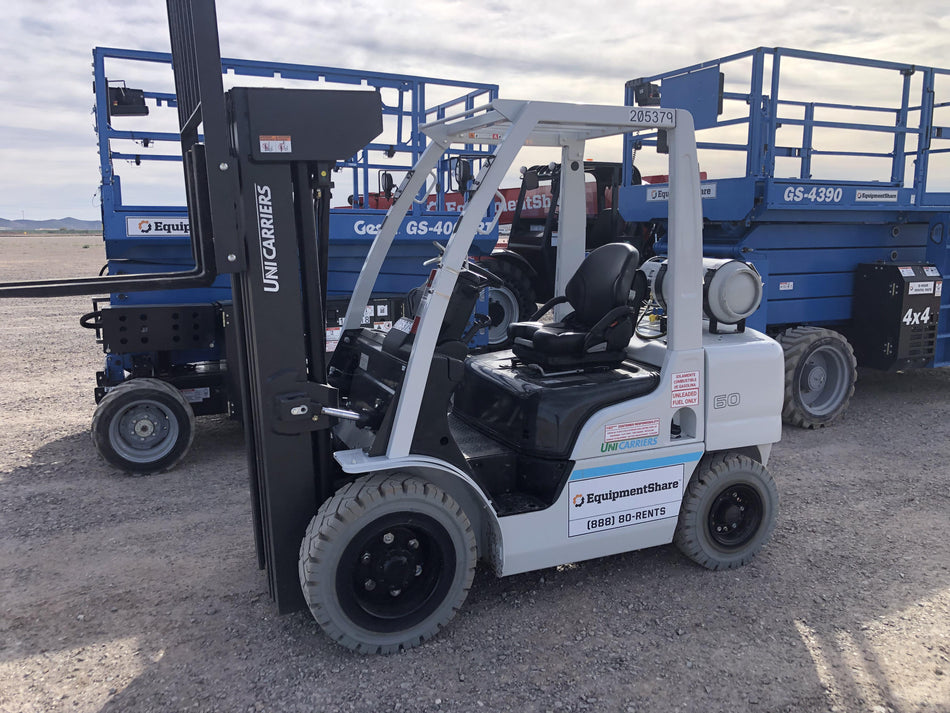 2022 UNICARRIER MUG1F2A30DV QUAD