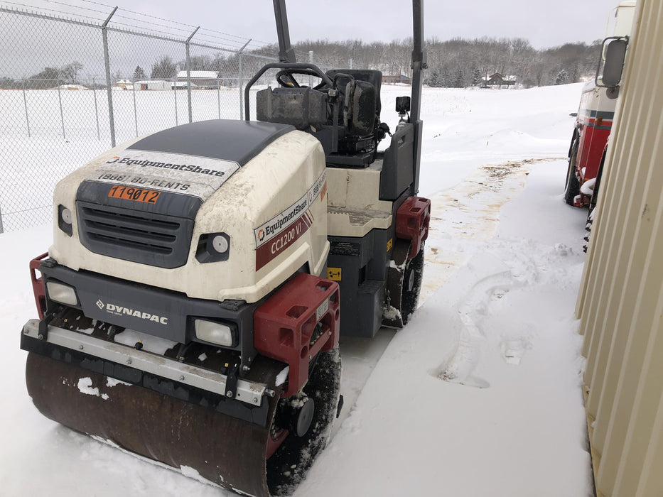 2020 DYNAPAC CC 1200