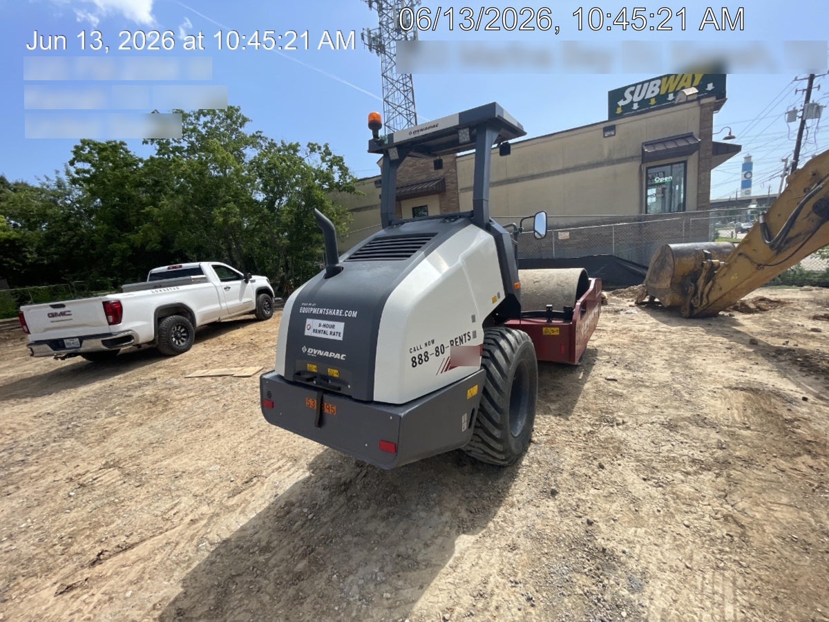 2024 DYNAPAC CA1400D (Canopy)