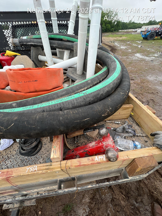 2021 ATLAS COPCO PAS 100 HF CS Enclosed