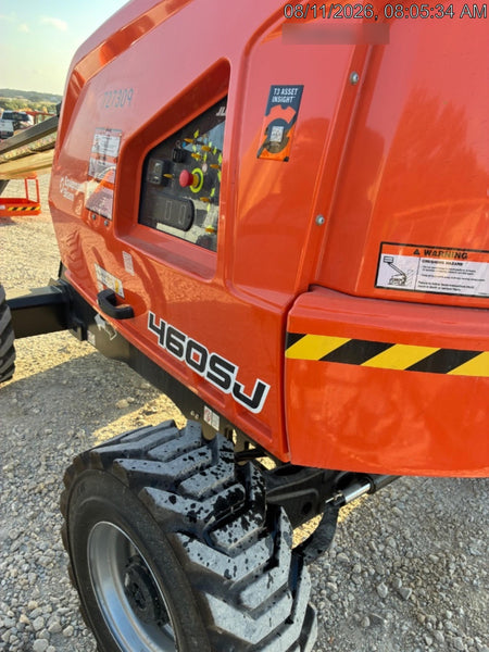 2026 JLG 460SJ