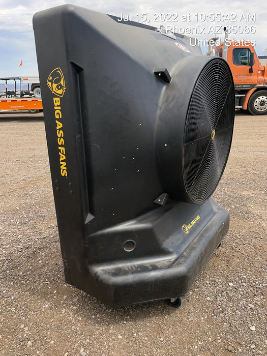 2022 BIG ASS FANS Cool Space 400