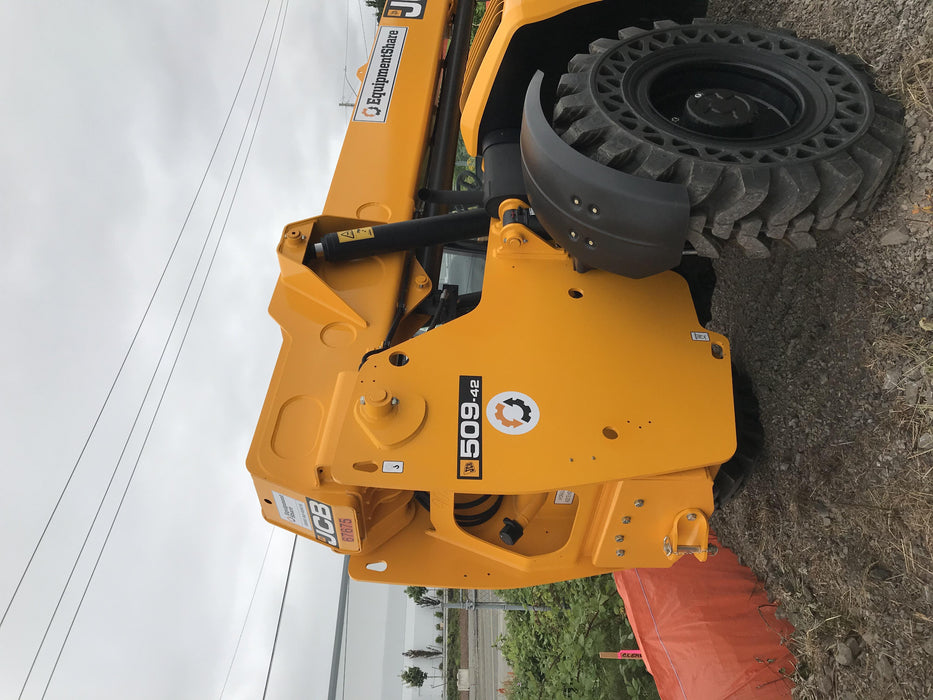2020 JCB 509-42