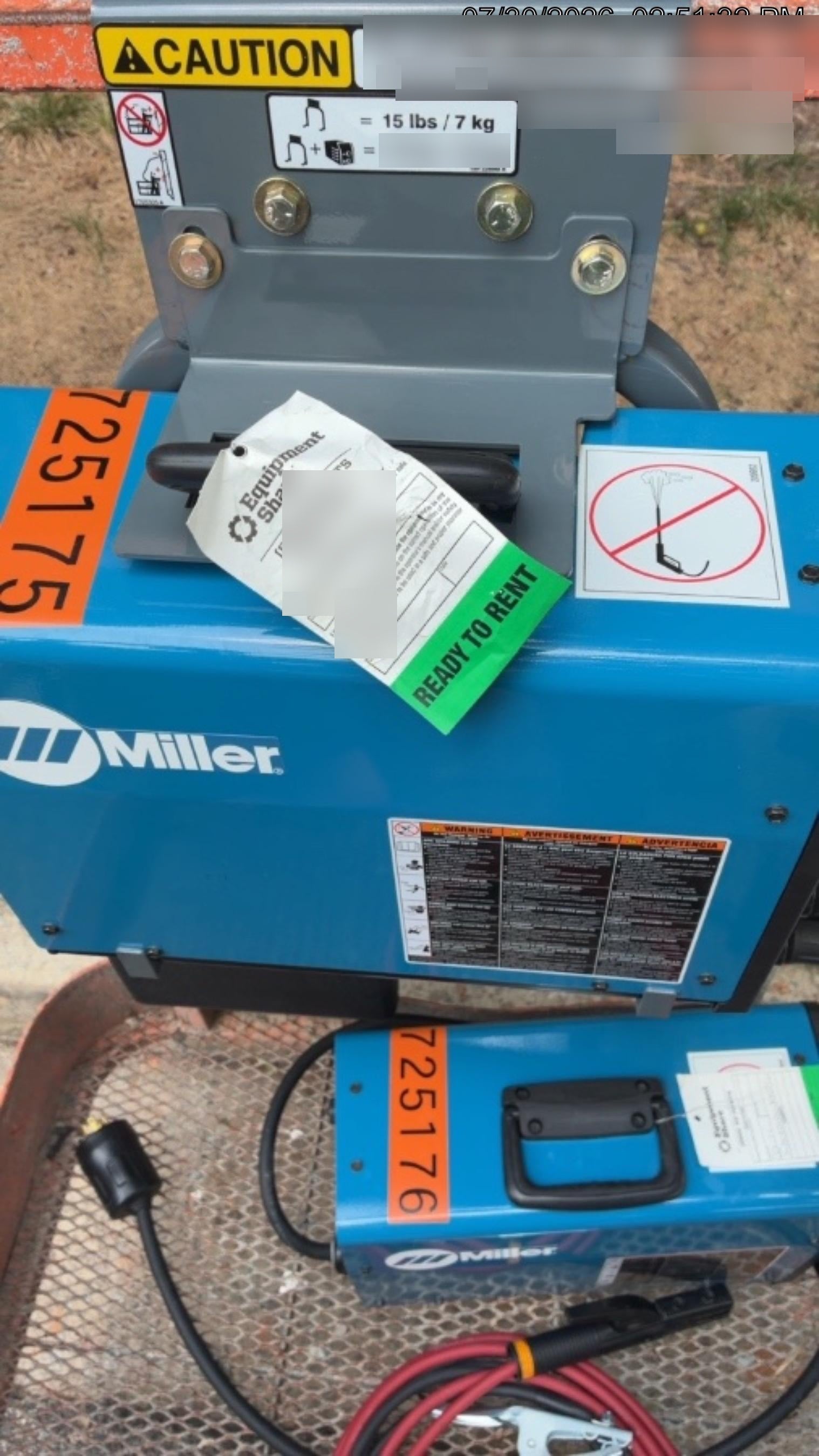 2026 MILLER ELECTRIC CST-282