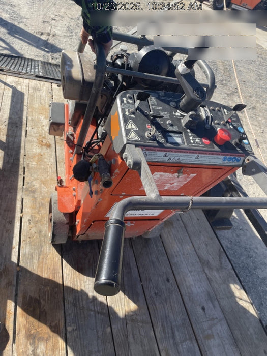 2020 HUSQVARNA FS 524