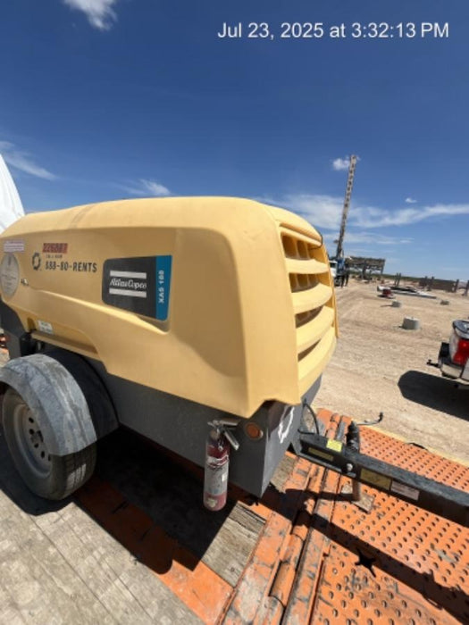 2022 ATLAS COPCO XAS188