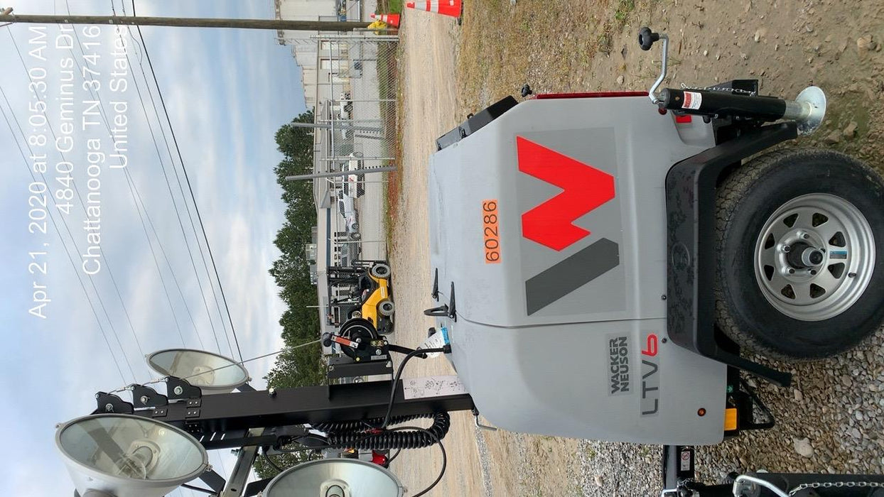 2019 Wacker Neuson LTV6L Standard