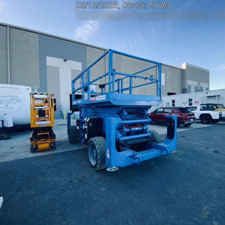 2021 GENIE GS-4390 RT
