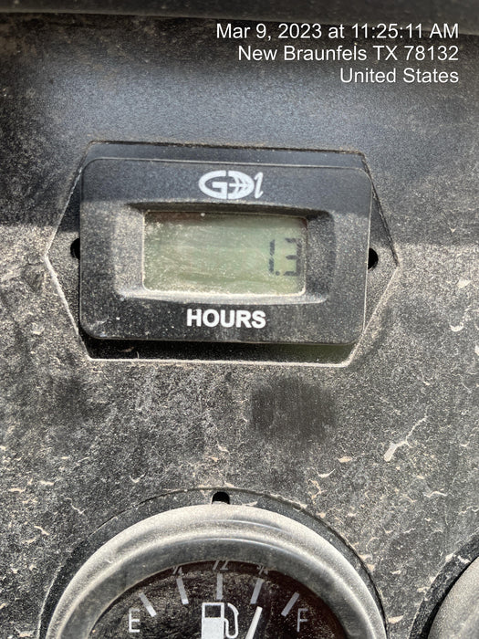 2022 Lincoln Electric LE400 Kubota V1505, Trlr, Cable Rack, Light Kit, ES Decals, T3