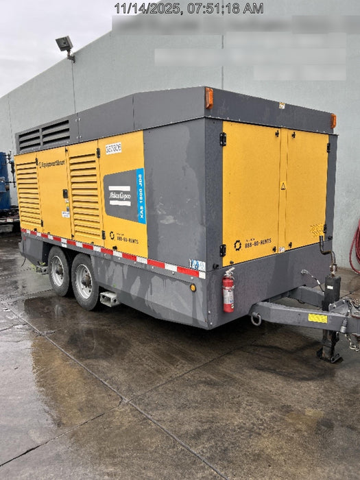 2023 ATLAS COPCO XAS 1800
