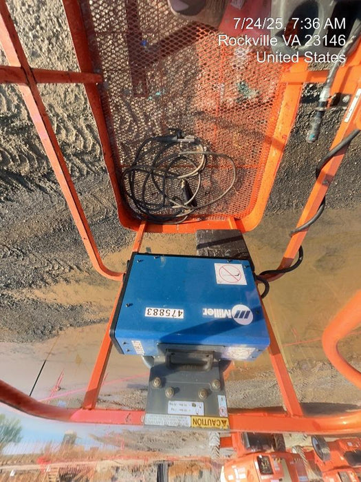 2024 MILLER ELECTRIC CST-282