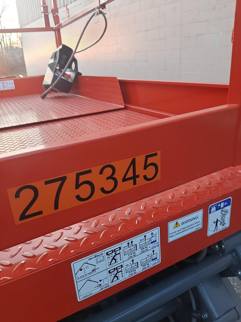 2023 SKYJACK SJ4732
