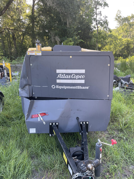 2021 ATLAS COPCO XATS400 CWK