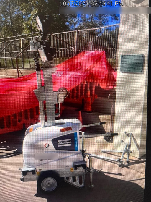 2024 ATLAS COPCO HILIGHT E4 Plus