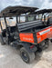 Kubota RTV-X1140W-H Plastic Canopy, Windshield Acrylic Clear, LED Strobe Light, Wire Harness Kit, Back up Alarm