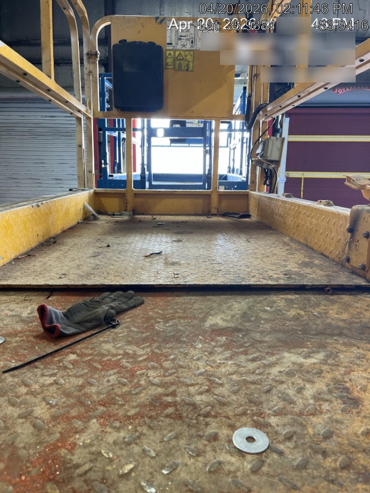 2021 JCB S4046E