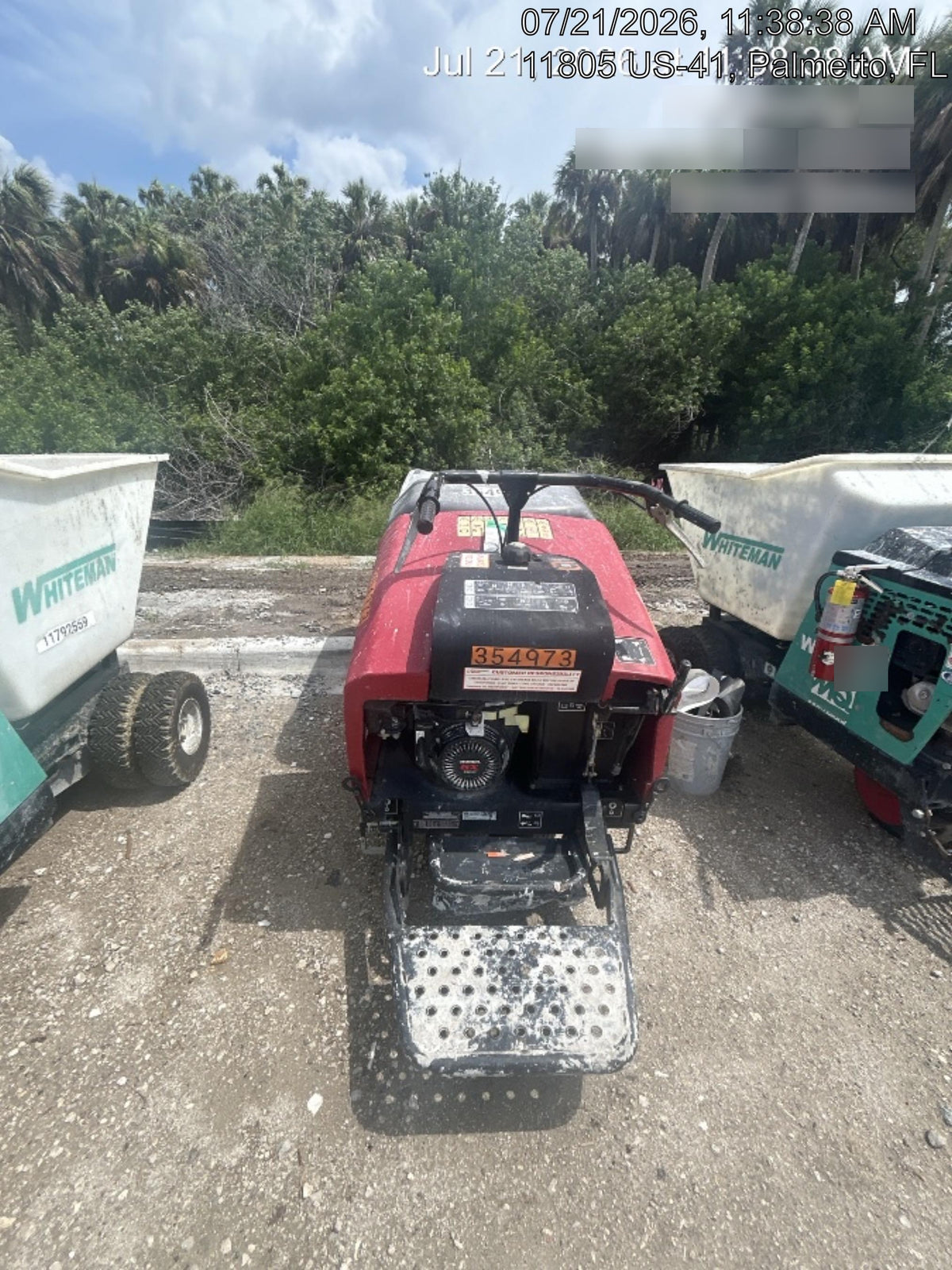 2023 TORO MB-1600