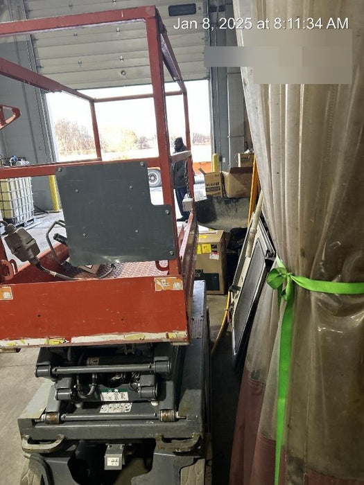 2018 Skyjack SJIII-3219 Standard Rental Specs