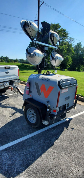 2019 Wacker Neuson LTV6L-MH Standard Options, ES Track Hardware, Fuel Level Sensor