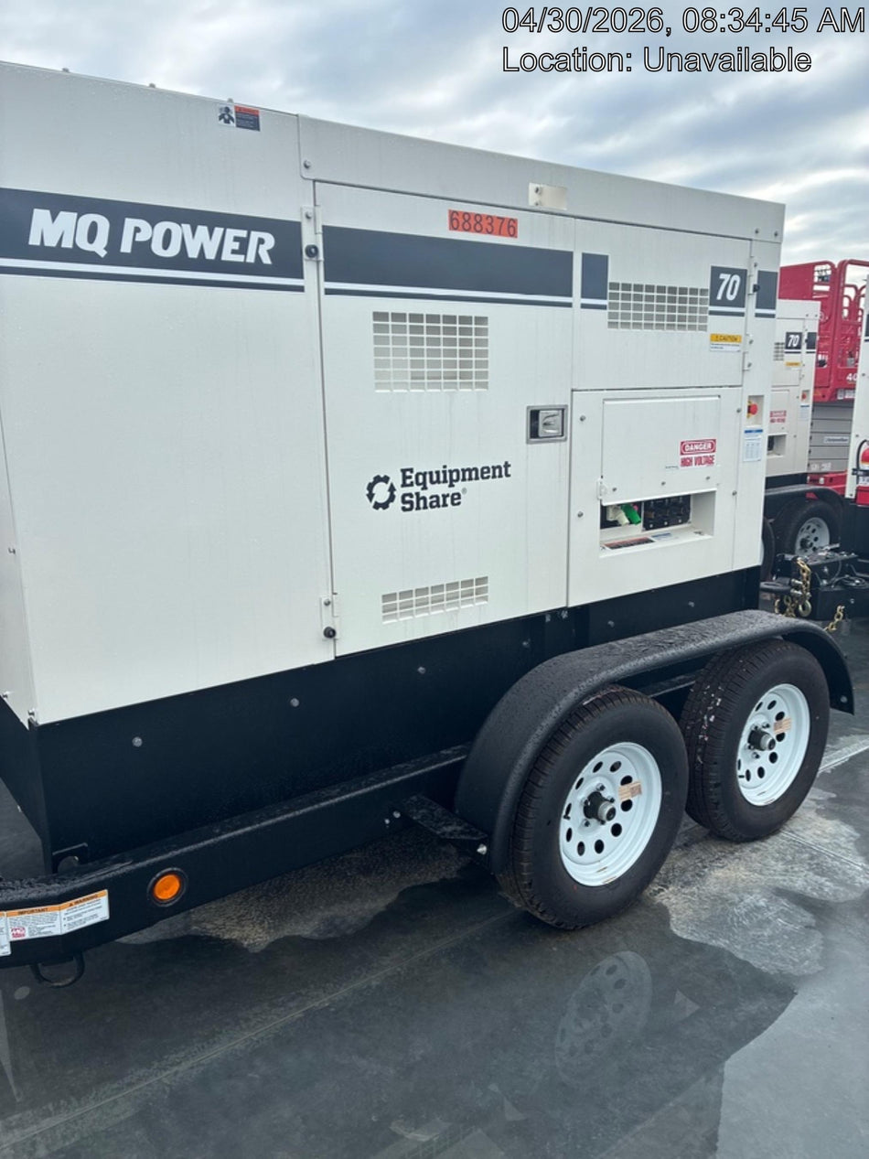 2026 MULTIQUIP DCA70