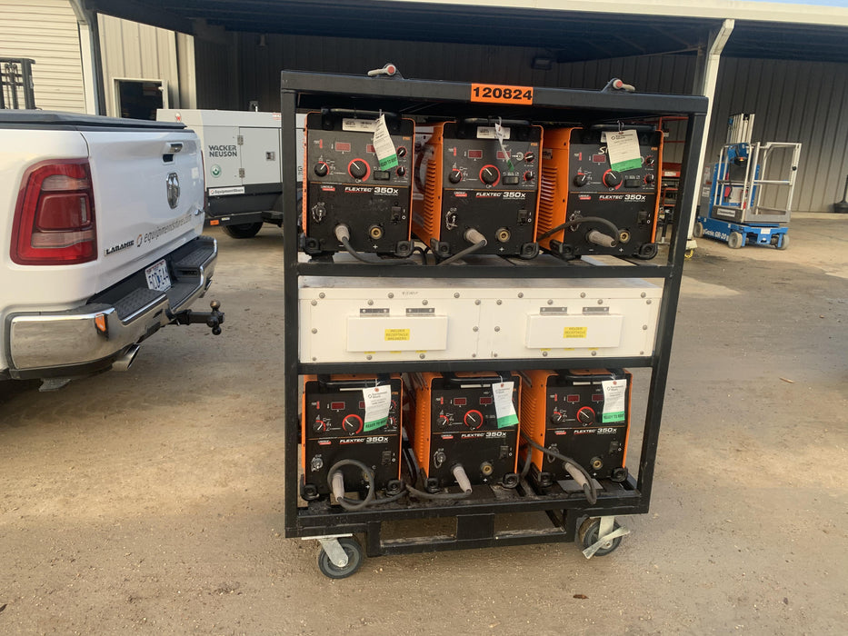 2020 TRYSTAR 6XWLDRK-350- 9KVA-WG