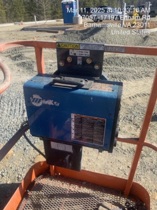 2024 MILLER ELECTRIC CST-282