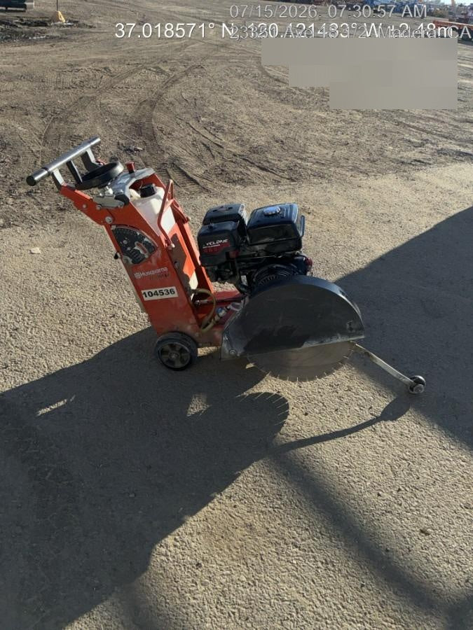 2020 HUSQVARNA FS 400