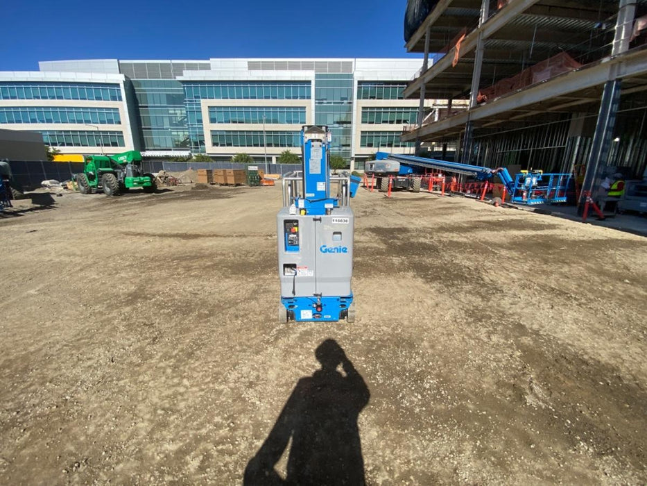 2020 GENIE GR-20