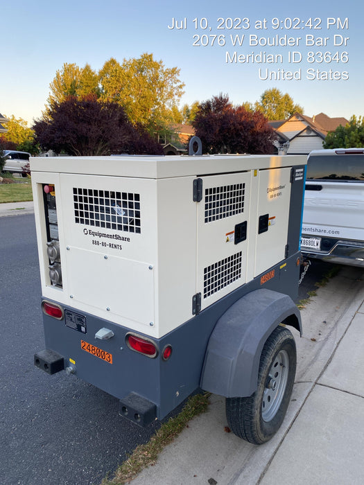 2022 ATLAS COPCO QAS45 CWK