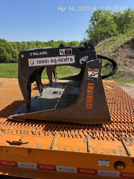2021 PALADIN UTILITY GRAPPLE 11876-0022